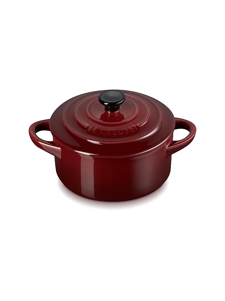 LE CREUSET Auflaufform "Mini Cocette" Steinzeug